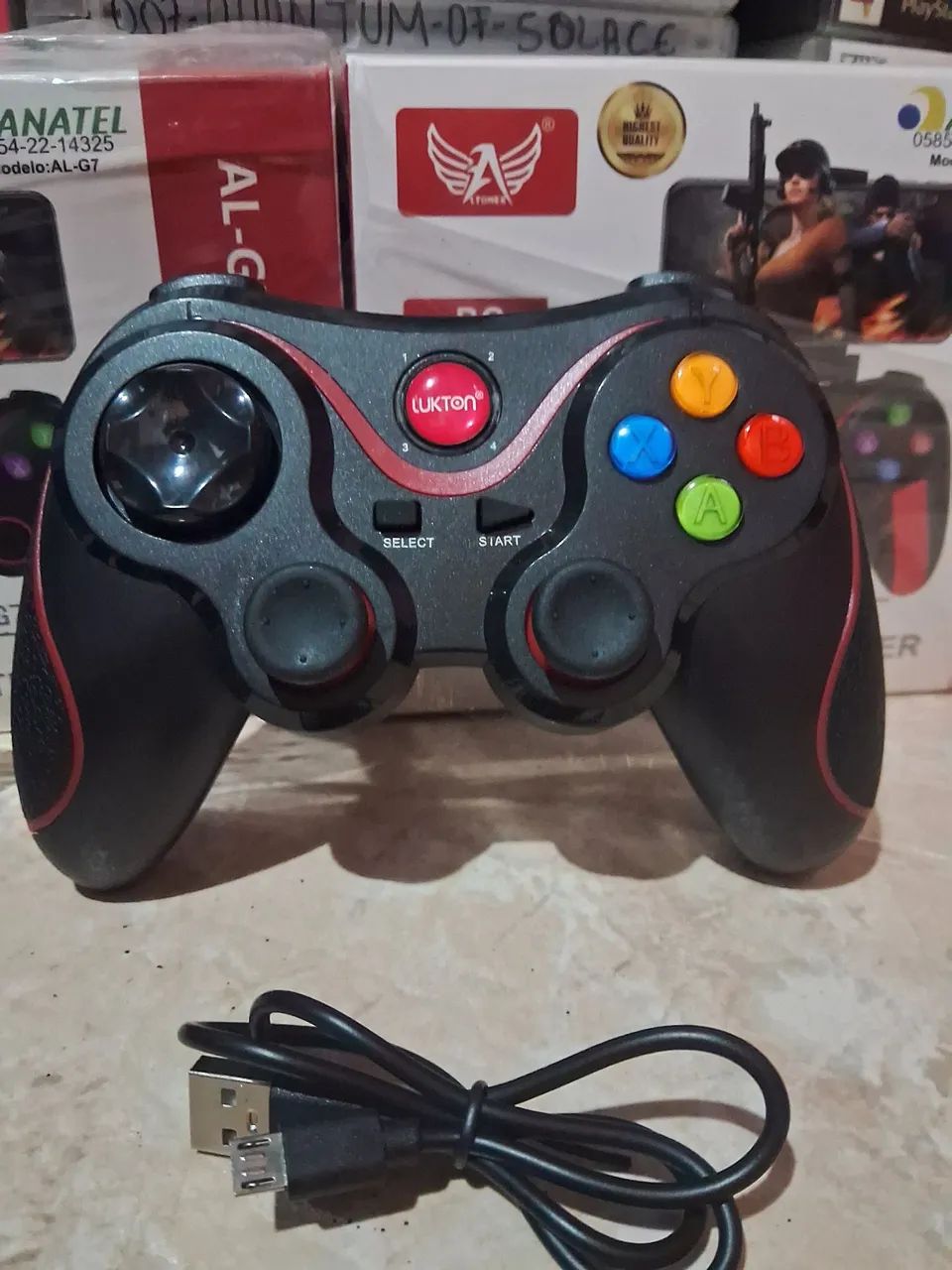 CONTROLLER WIRELESS  - Foto 3