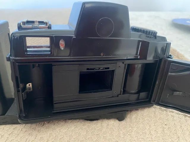 Maquina Fotográfica Fulaica - Foto 6