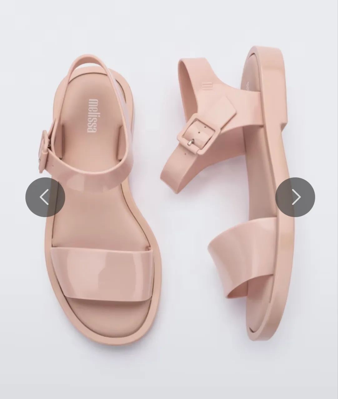 Melissa mar sandal original 