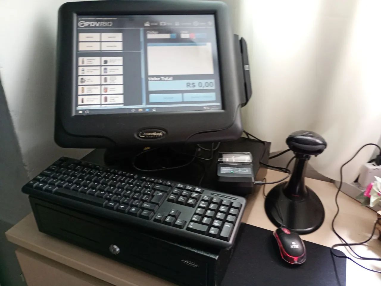 Computador Completo para Restaurante PDV - Foto 4