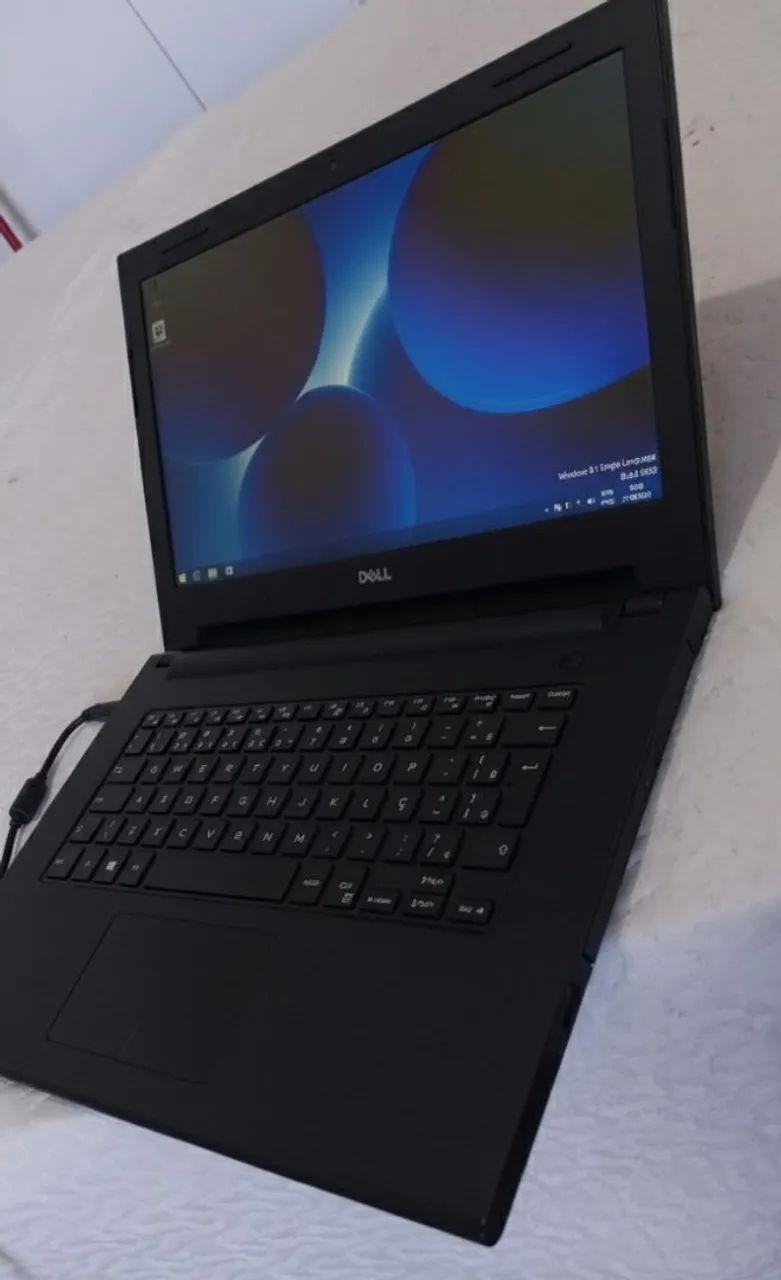 NOTEBOOK DELL I3 6° GEN 64291873397378124