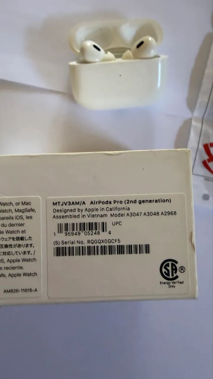 AirPods Pro 2º geração  - Foto 2