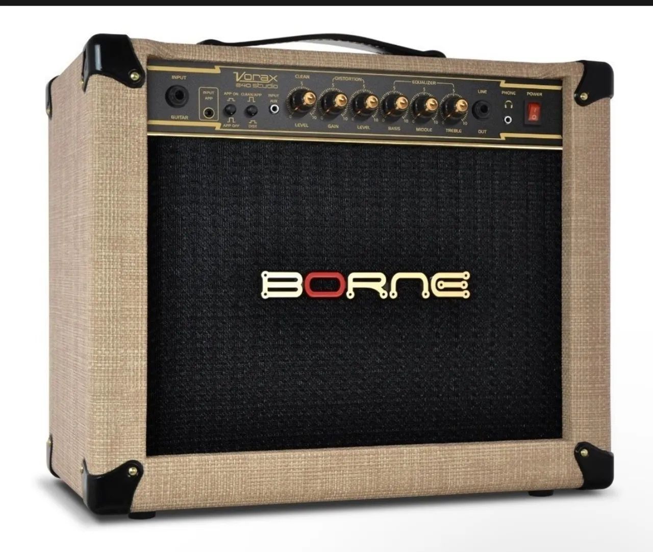 Amplificador  Vorax 840 Studio - Foto 2