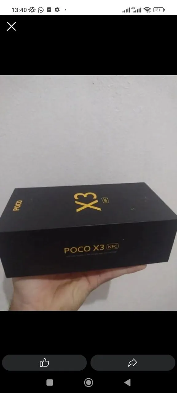 Leia a descrição pra vender logo...