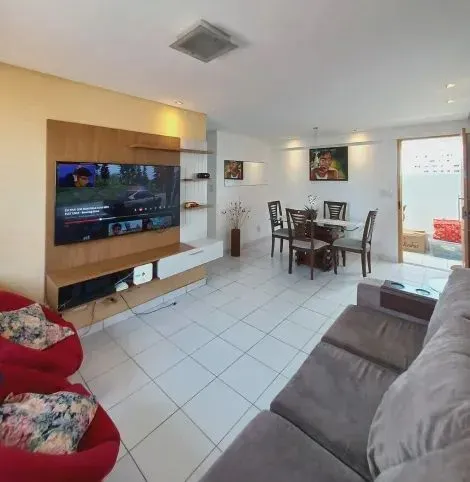 Apartamento na zona norte com 63 metros quadrados com 3 quartos em Encruzilhada - Recife -