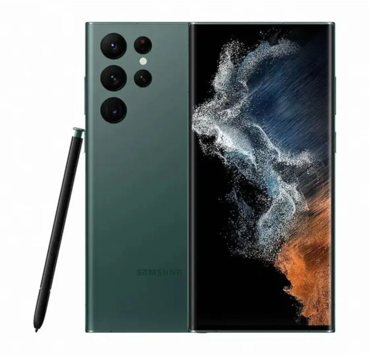 S22 ULTRA 256gb SAMSUNG Verde