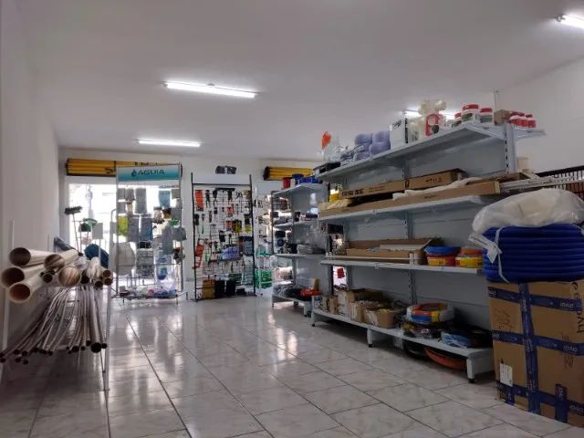 Loja de Material Elétrico e Hidráulico à Venda no Bairro Rebouças Cod PT0547 - Foto 3