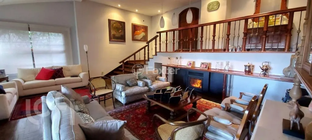 Casa à venda Rua Professor Xavier Simões, Sétimo Céu - Porto Alegre