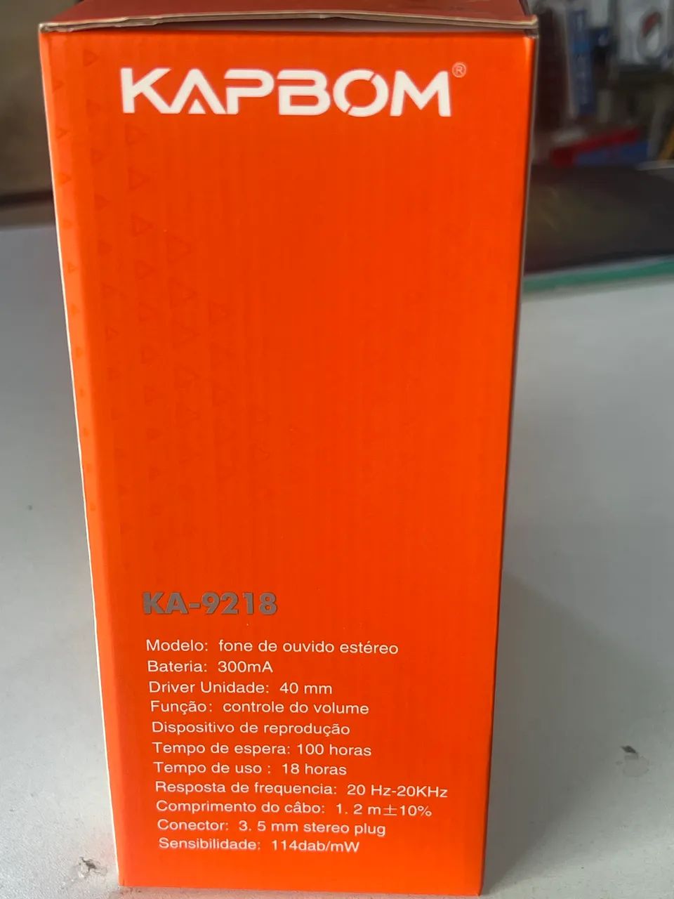 Fone bluetooth com Led  - Foto 2