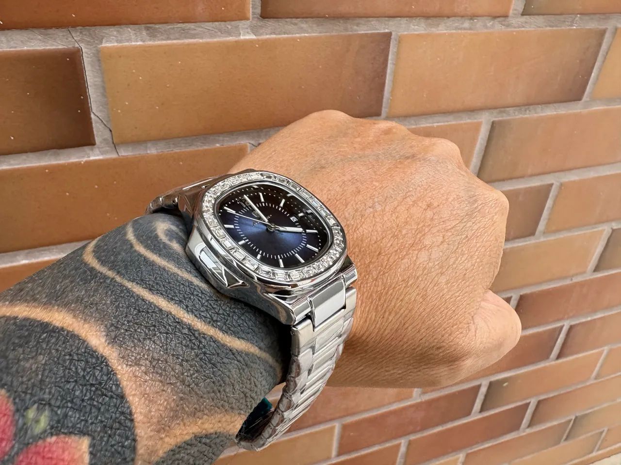 Relógio masculino Poedagar Nautilus 918 - Foto 4