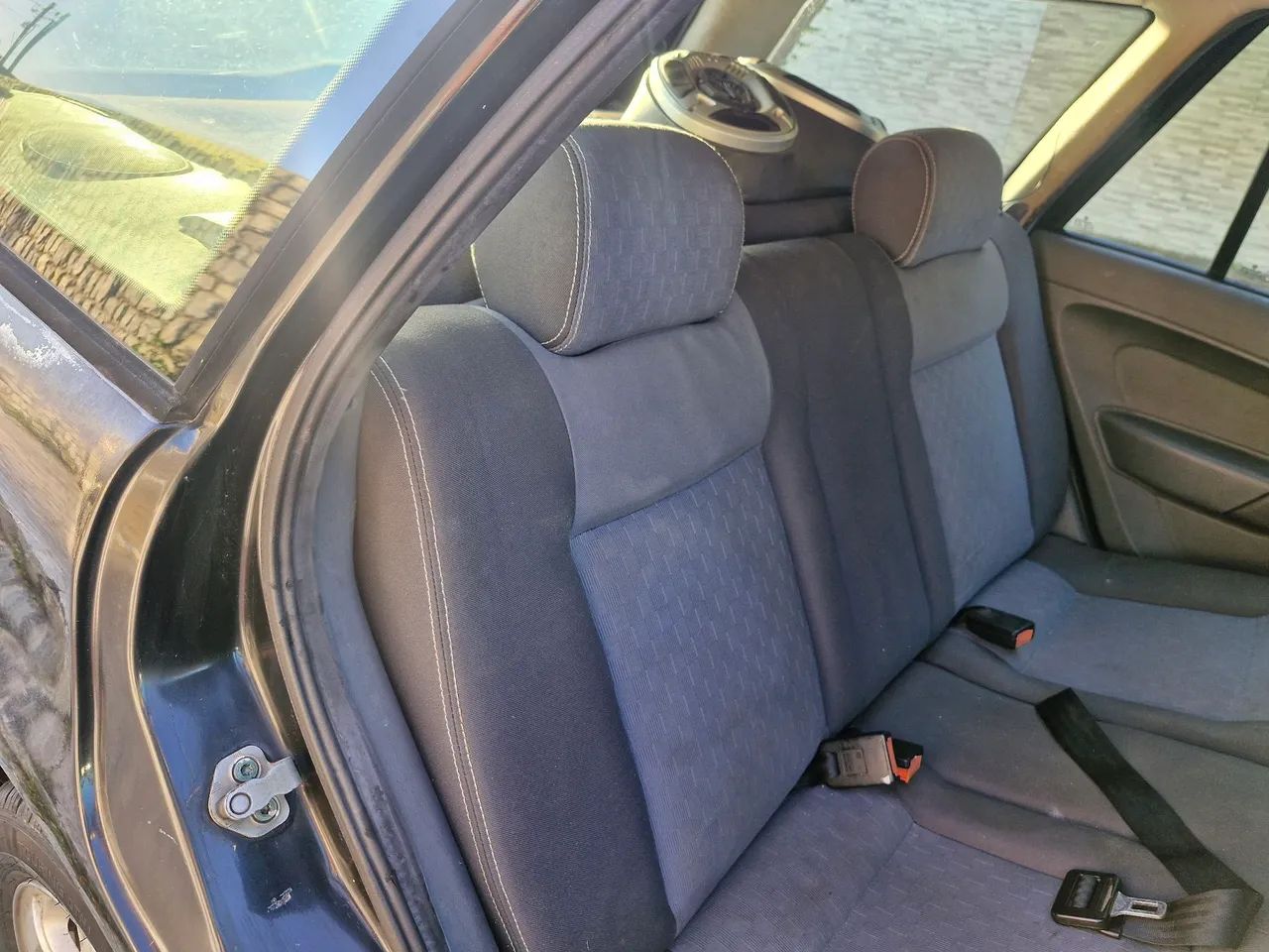 Volkswagen Parati 1.8 MI T. Field Total Flex 8V 4P 2006 - Foto 9