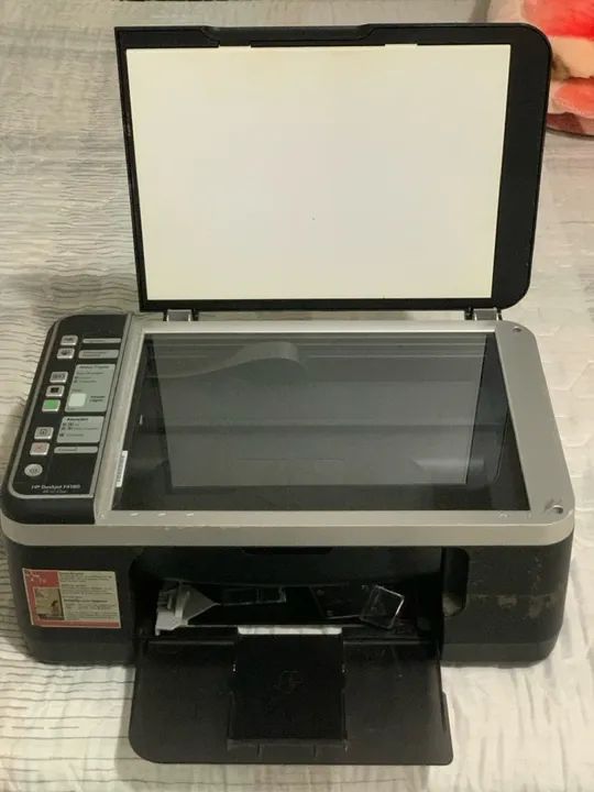 Impressora HP Deskjet F4580