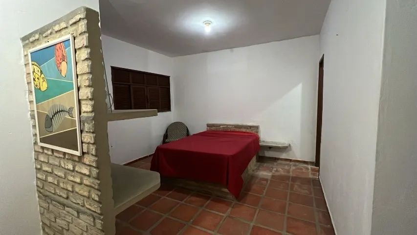 Casa grande praia do Buzious  - disponível para aluguel de curto prazo - Foto 6