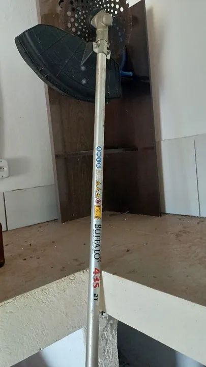 Roçadeira a gasolina - Foto 2