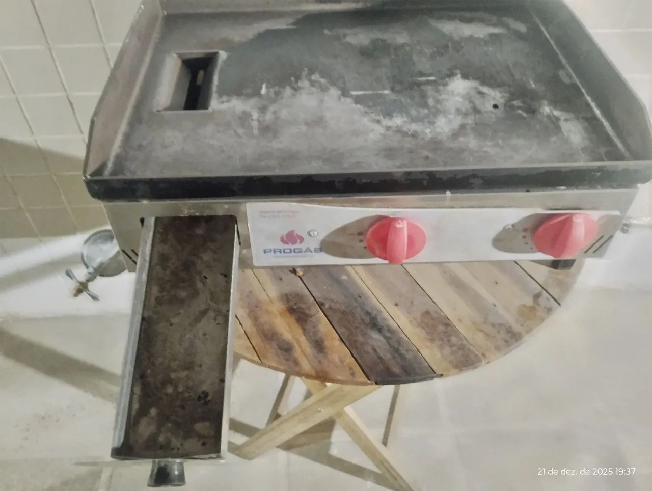 Chapa semi-profissional  - Foto 5