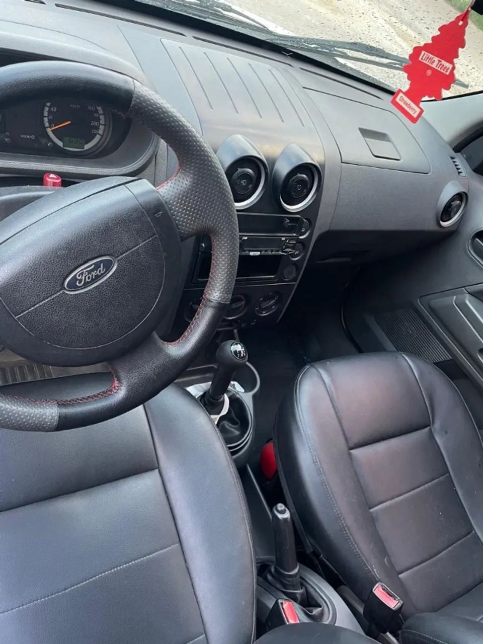 Ecosport XLS 1,6 2003/2004 - Foto 4
