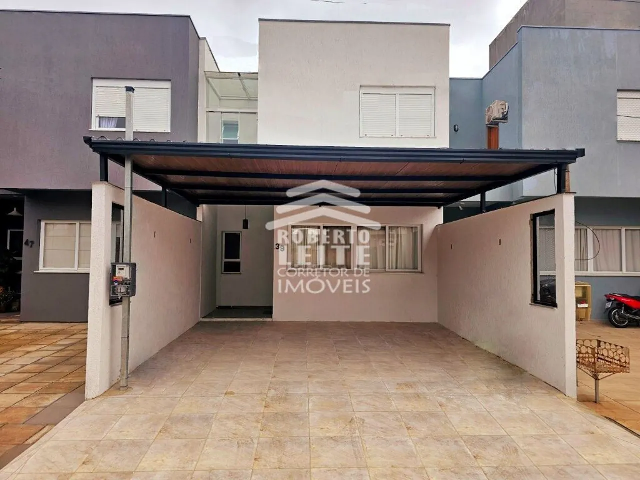 Residencial Verdes Campos - Casa em Condomínio Aluga no Verdes Campos