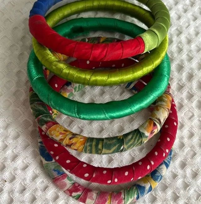 pulseiras - 6 unidades - Foto 2