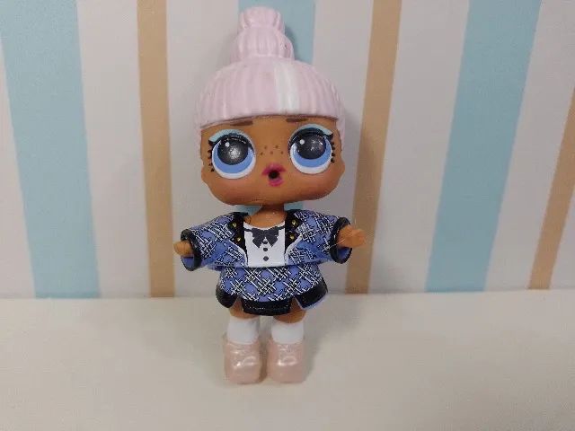 Boneca Lol Rara Edição Limitada