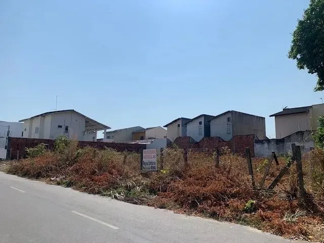 TERRENO para alugar na cidade de EUSEBIO-CE