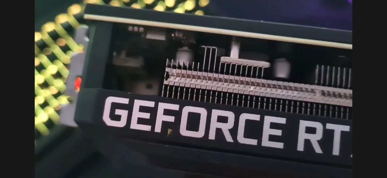 Placa de Vídeo ASUS GeForce RTX 3070 - Foto 2