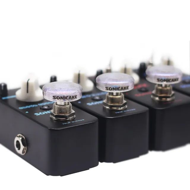 Protetores de Footswitch Sonicake - Foto 2
