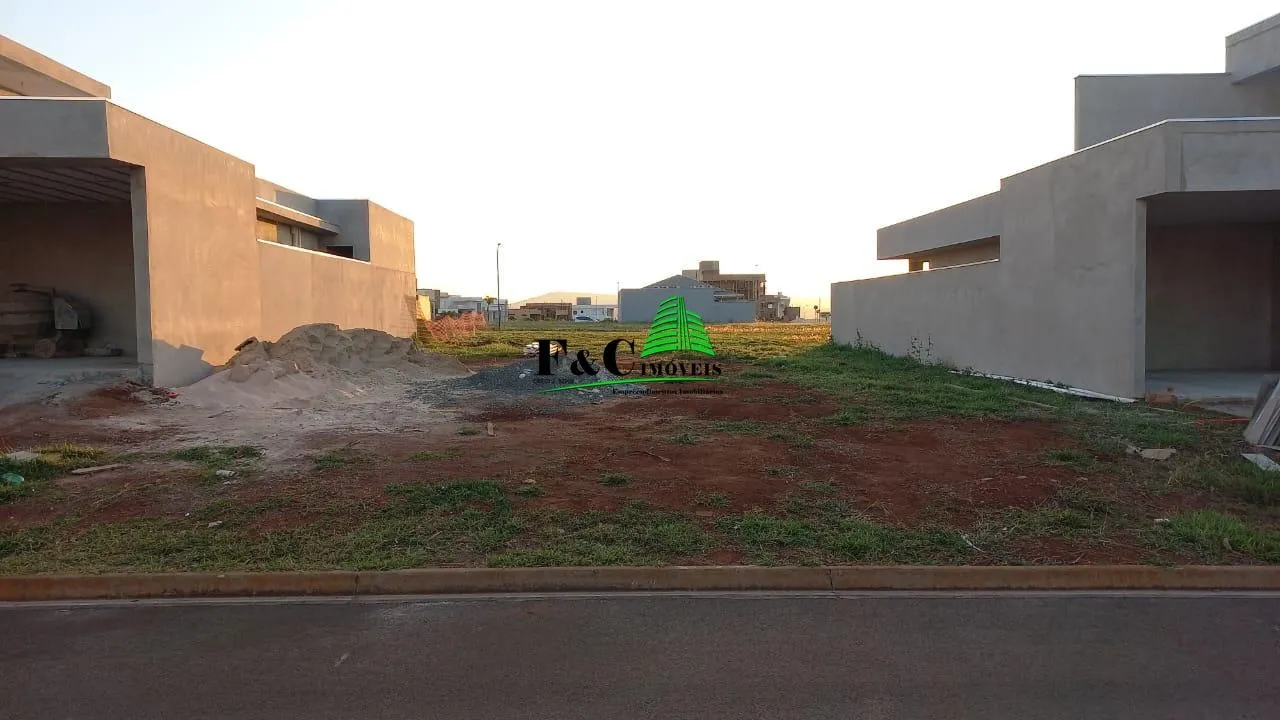 Terreno em Condomínio para Venda em Limeira, Residenciais Fazenda Itapema