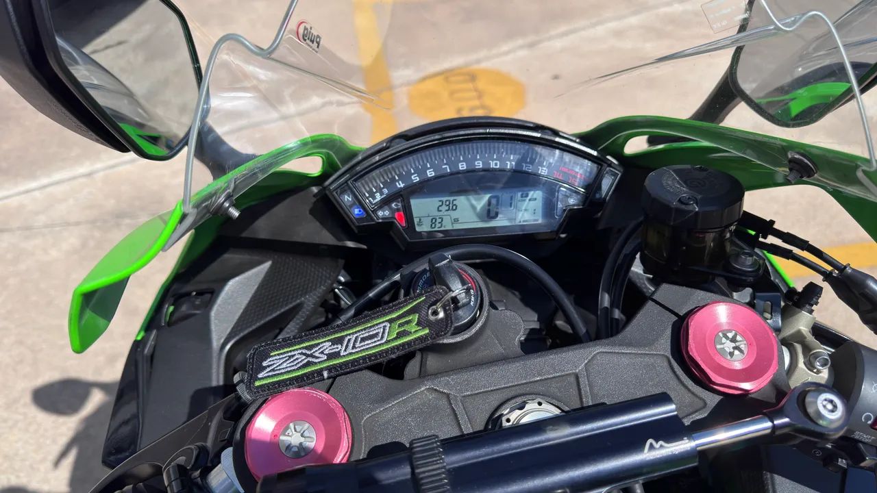 Kawasaki Zx-10/ Zx-10r 1000cc 2017 - 1454084962 | OLX