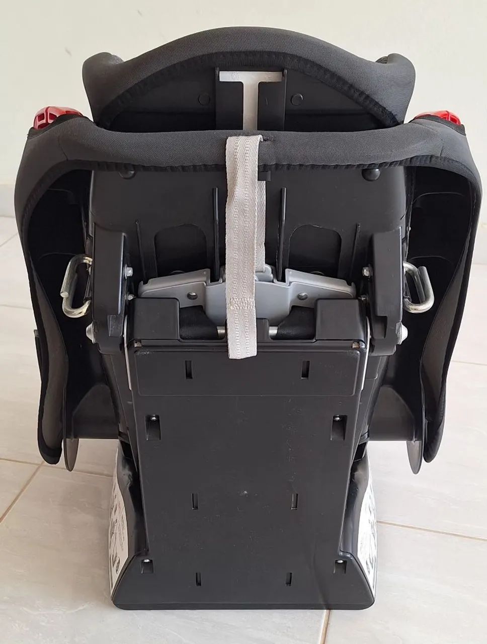 Cadeirinha e bebê conforto Burigotto - Foto 3