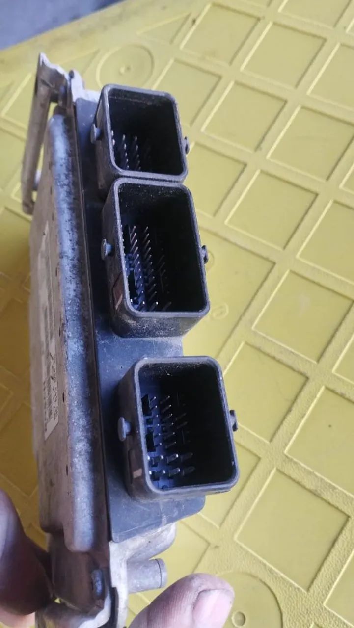 Modulo injeção c3 1.4 me7.4.4 - Foto 4