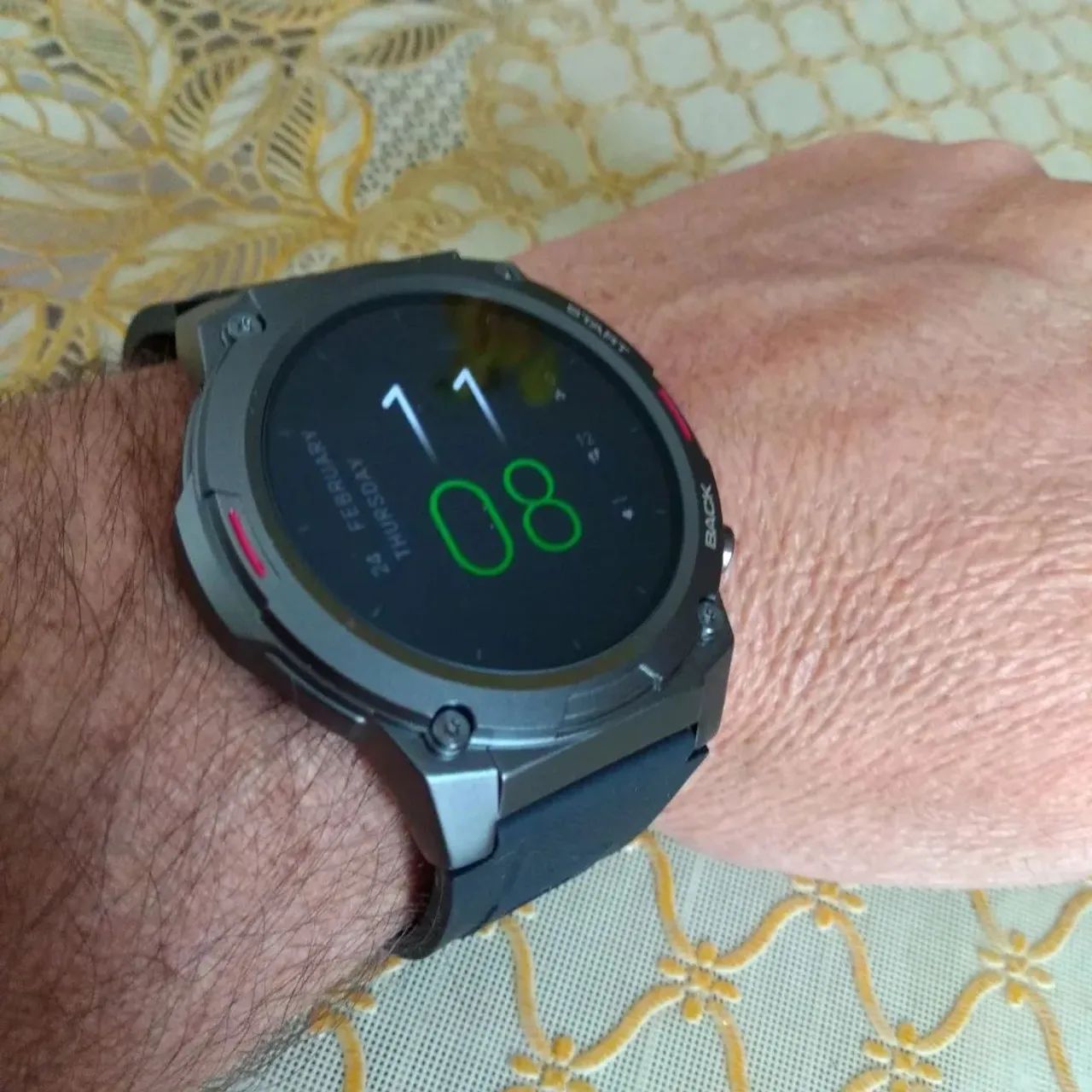 Relógio Smartwatch Masculino - Foto 5