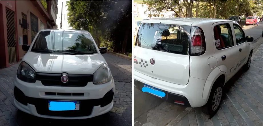 aluguel carro para aplicativo Uber, 99 - Foto 2