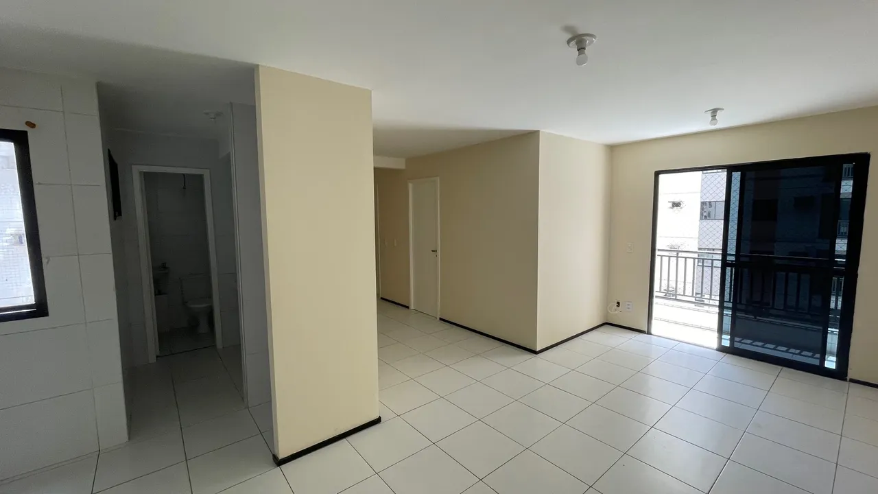 APARTAMENTO - GRAND PARK ÁRVORES - 3 QUARTOS