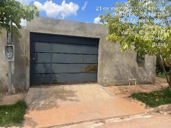Casa: 180m²