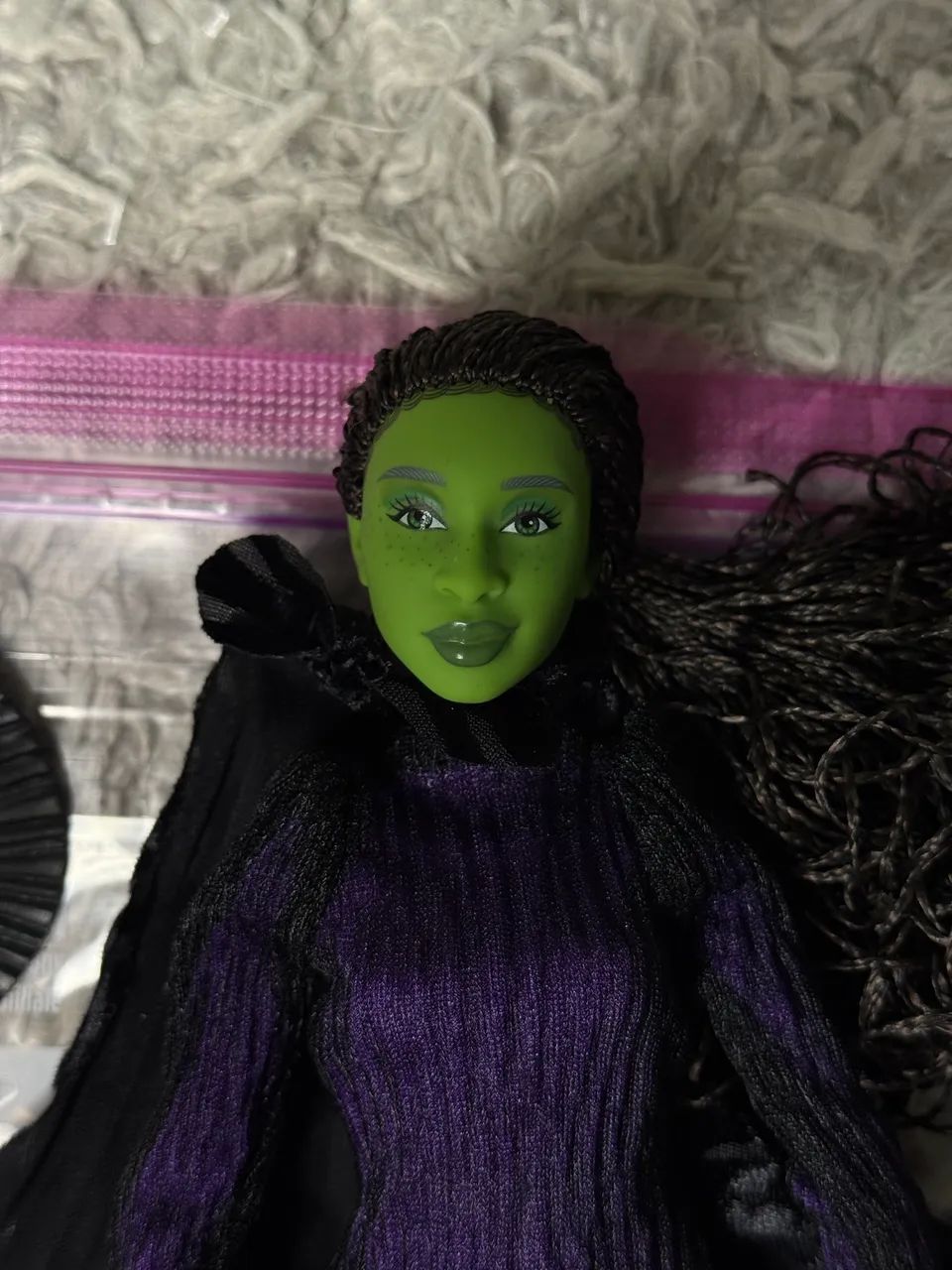 Wicked - ELPHABA PREMIUM (sem suporte) - Foto 2