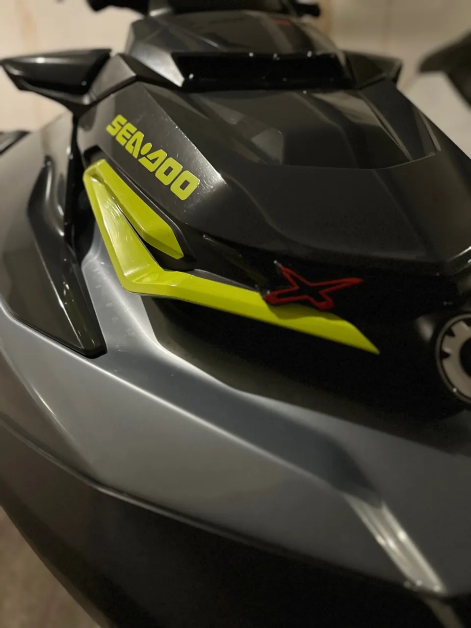 Jet ski sea doo RXT X RS 325 apenas 21 horas