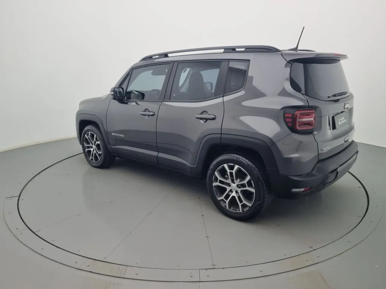 Jeep Renegade 2023 1.3 t270 turbo flex longitude at6 - Foto 3