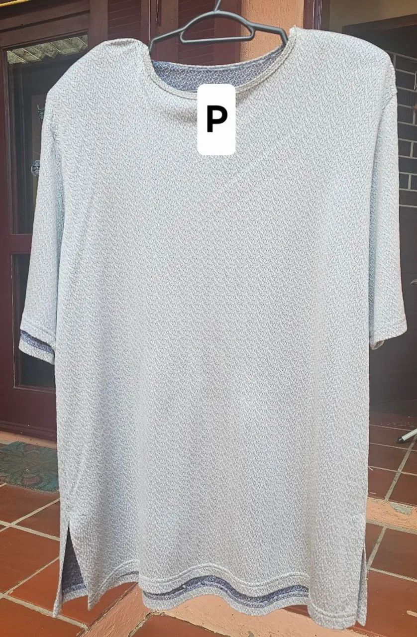 Conjunto de 5 blusas - Foto 3