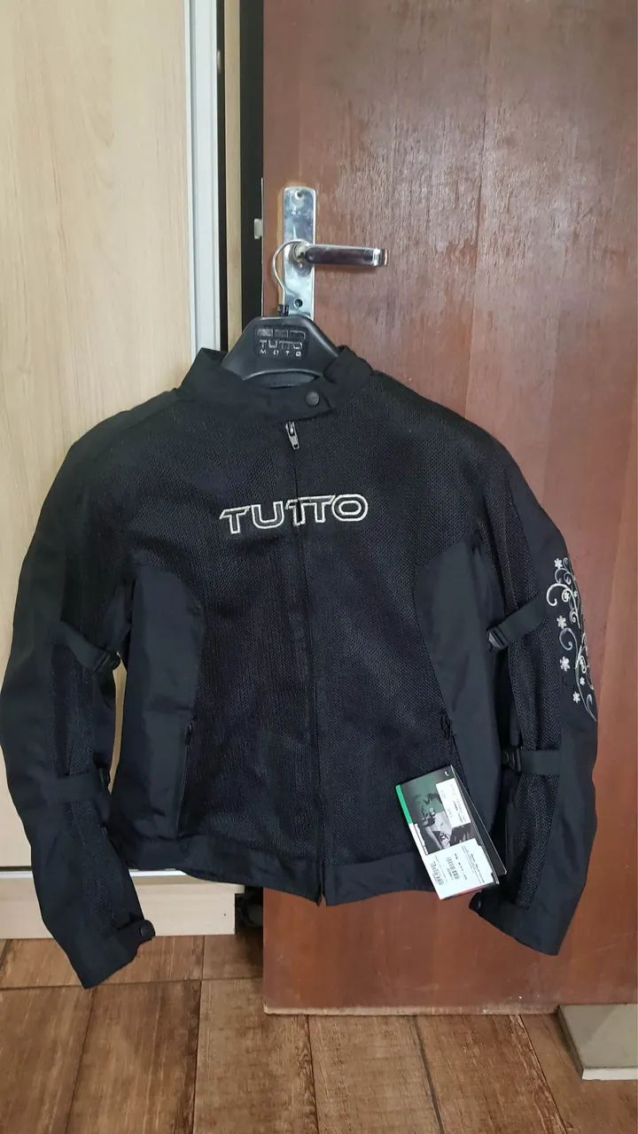 Jaqueta Tutto moto Roupas Jardim Saint Moritz, Taboão da Serra