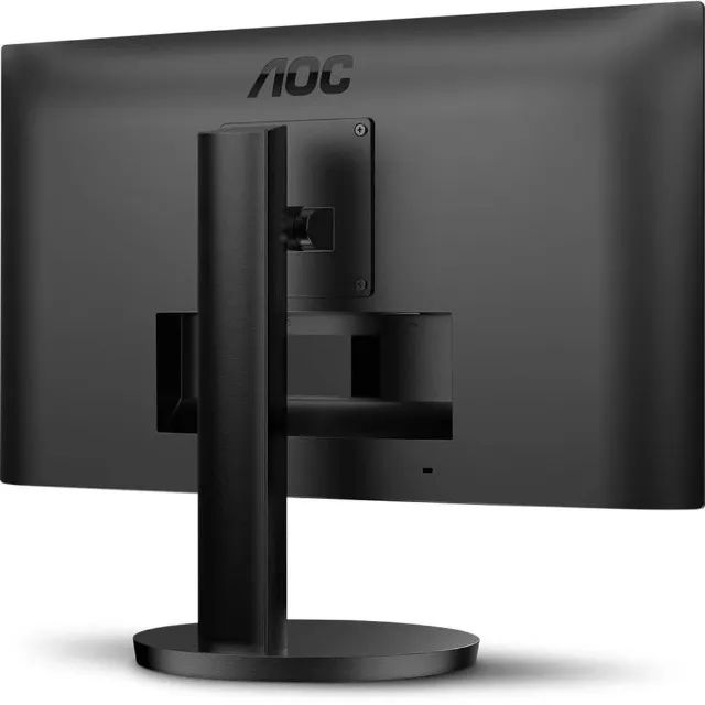 Monitor 23,8'' AOC, Led, VA, Full HD, 100Hz, 1ms, HDMI e VGA, VESA, Ajuste de Altura - Foto 5