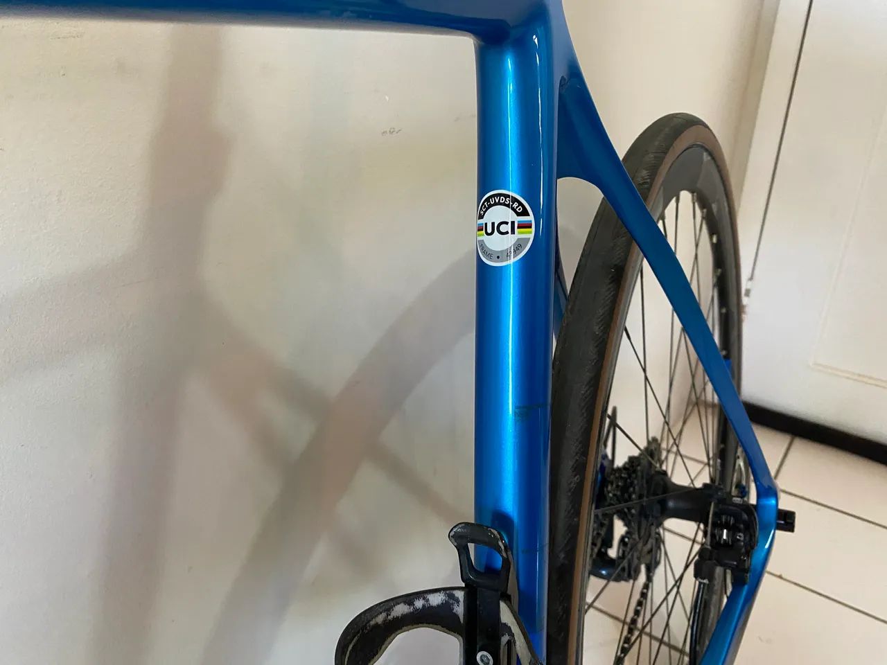 Quadro Swift Carbon Ultravox - Speed Road Ciclismo - Ciclismo Quadro Swift Carbon Ultravox - Speed Road Ciclismo - Ciclismo