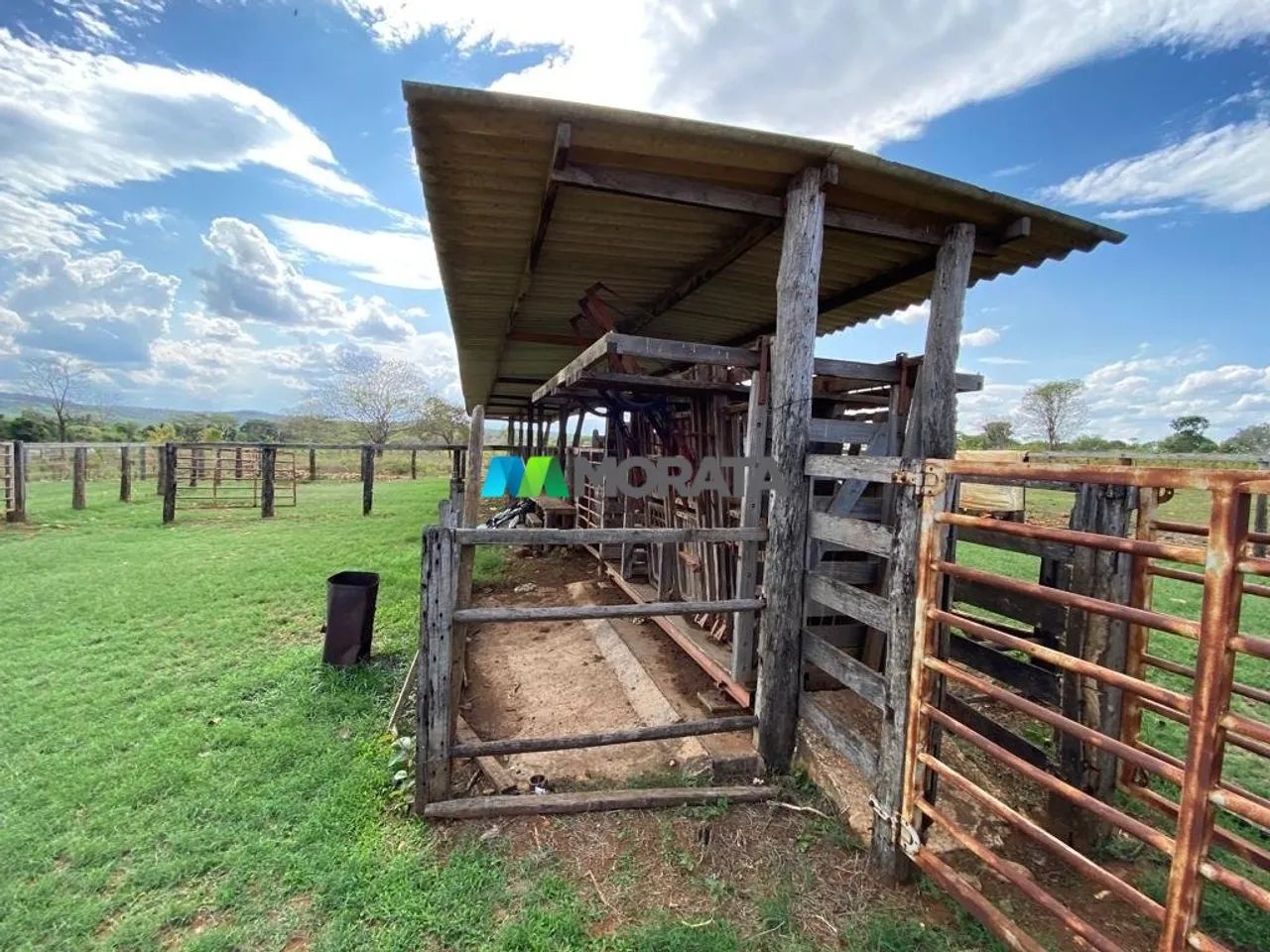 FAZENDA À VENDA - 812 HECTARES - REGIÃO DE CURVELO (MG) - Foto 2