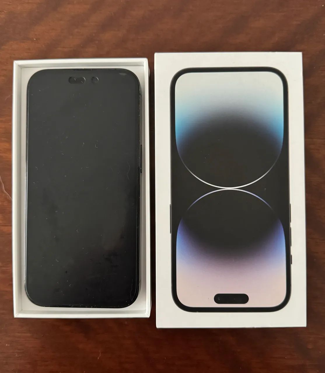 IPHONE 15 PRO MAX / IPHONE 14 PRO- 256 GB - Foto 5