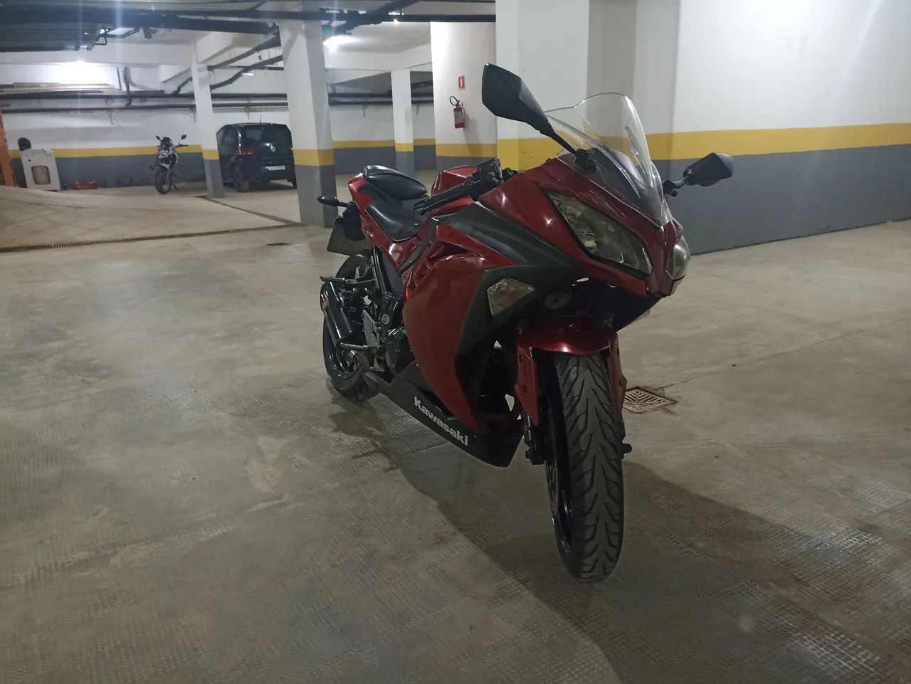 Kawasaki Ninja 300 2013 - Foto 2