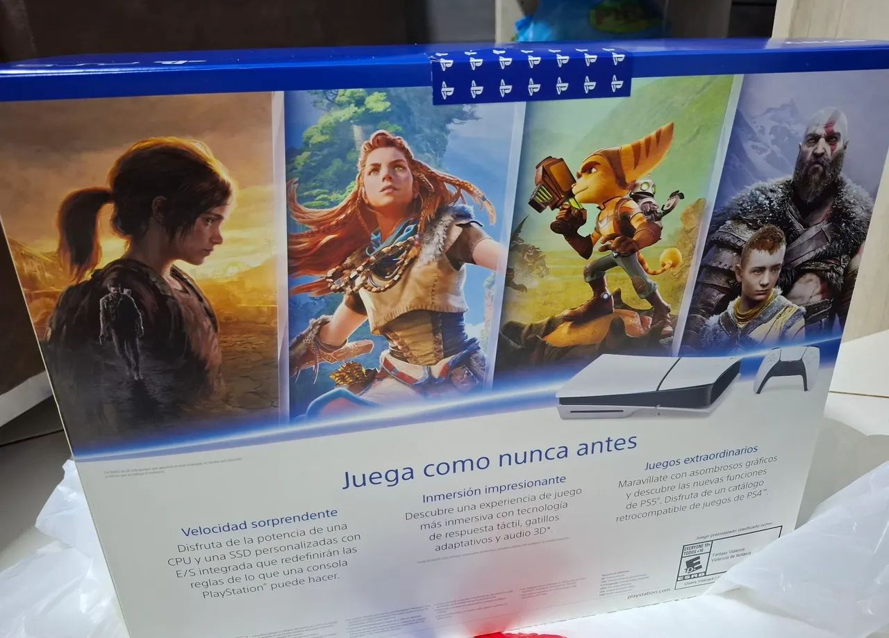 PS5 com leitor64167736728323121