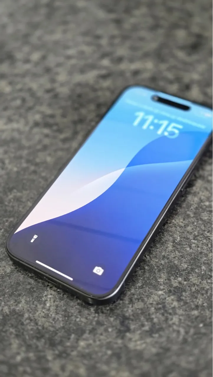 Iphone 15 Pro na Garantia