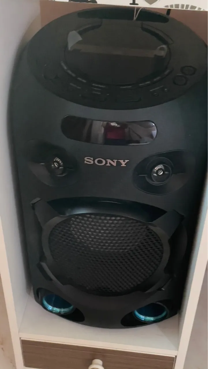 CAIXA SONY 