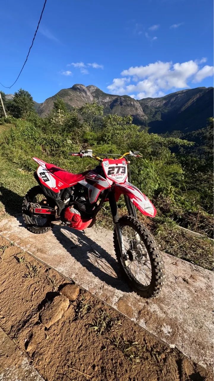 Vendo crf230 2012 