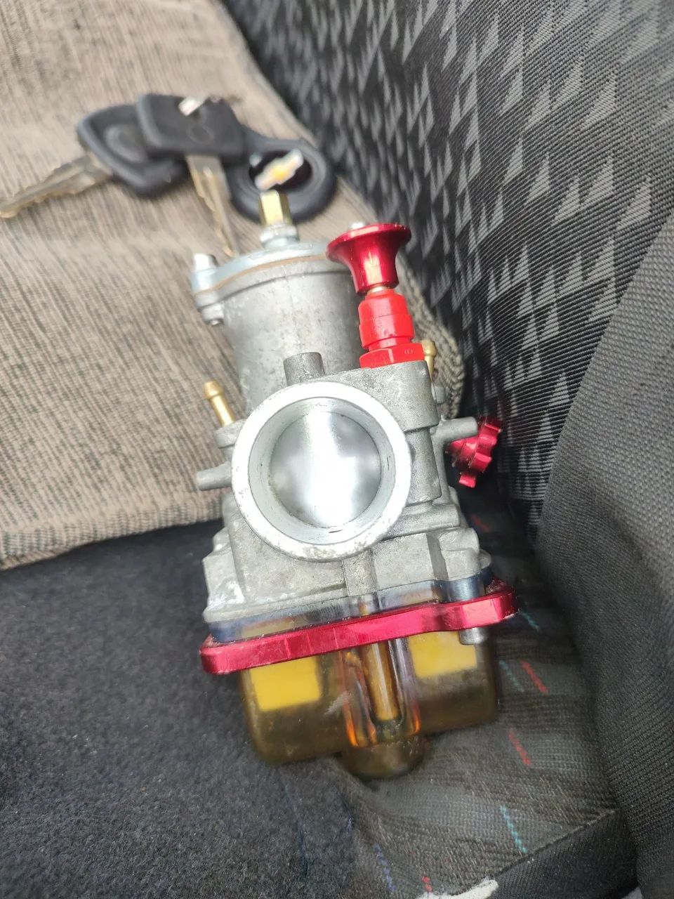 Carburador pwk 28 koso  - Foto 5