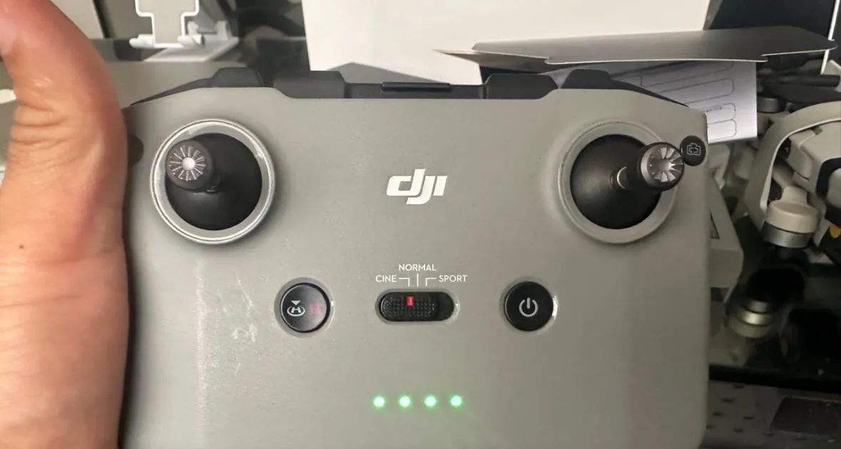 Oportunidade Drone DJI 2 /4k com 3 Baterias  - Foto 2